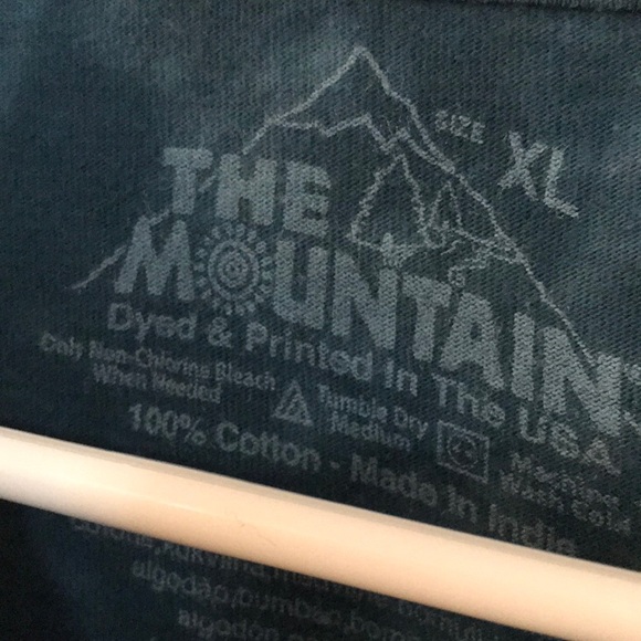 The Mountain Dragon Graphic Tee - Picture 2 of 4